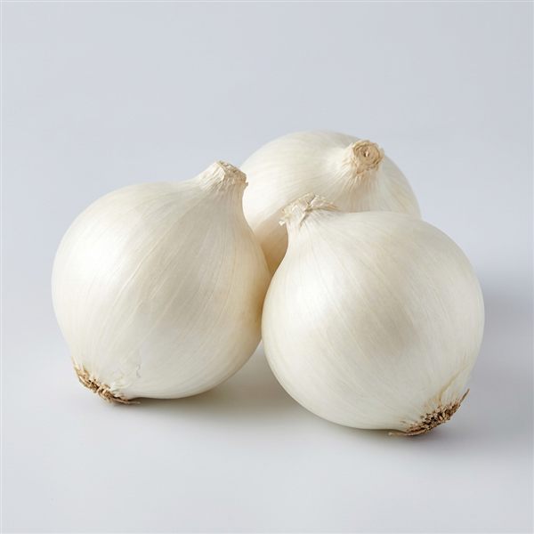 Cebolla blanca