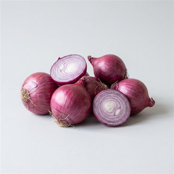 Cebolla morada