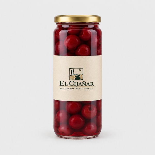 Cerezas al Natural