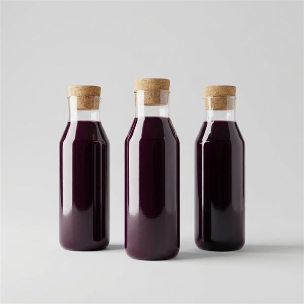 Jugo de arándano pack 6x1,5 L