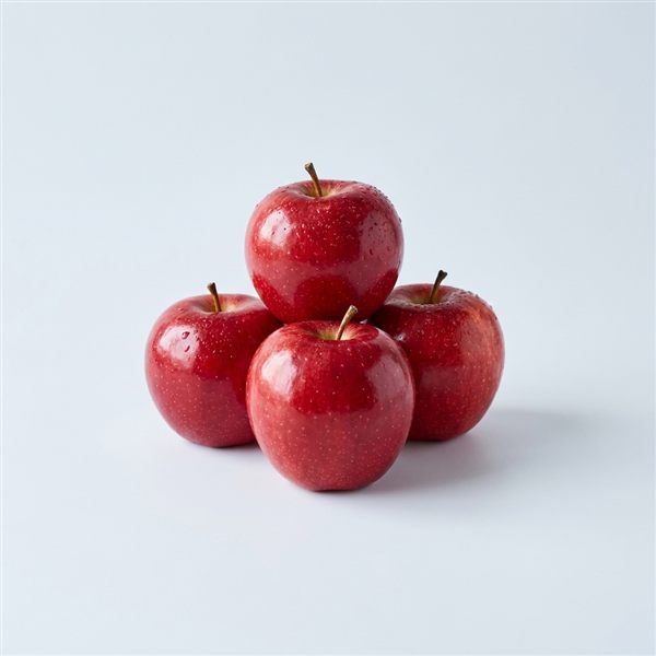 Manzana roja