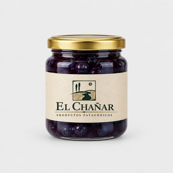 Mermelada de Arándanos 450 g