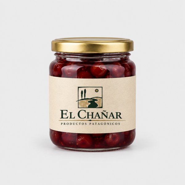 Mermelada de Cerezas 450 g
