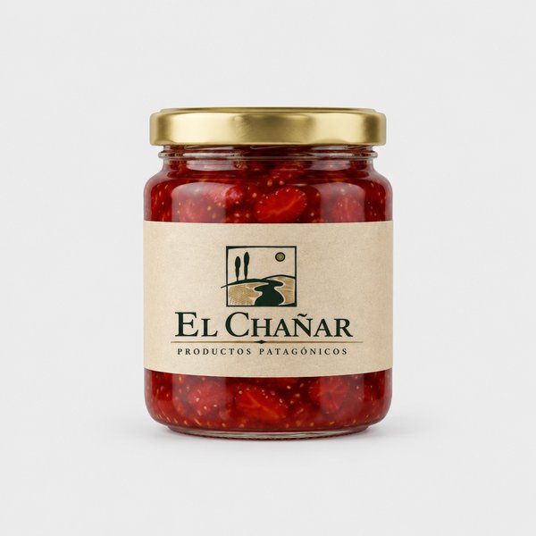 Mermelada de Frutilla 450 g