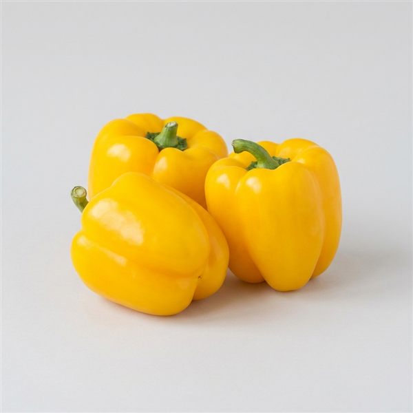 Morrón amarillo