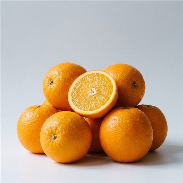 Naranja de jugo