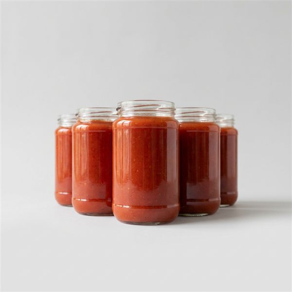 Salsa de tomate chica